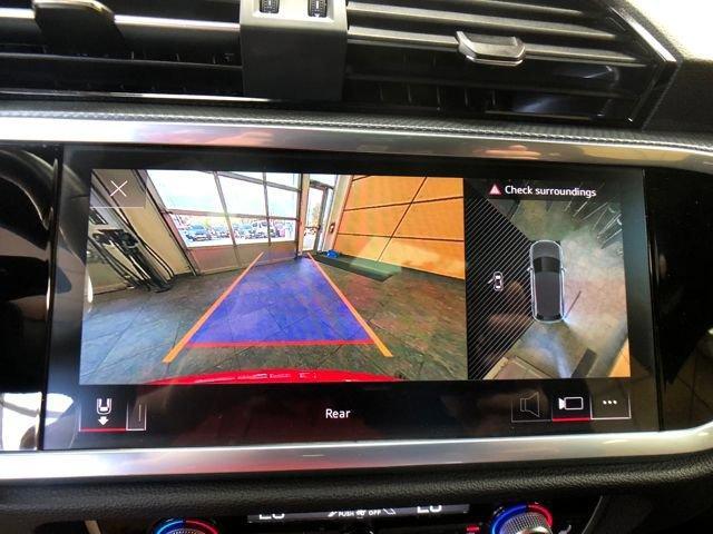 used 2022 Audi Q3 car, priced at $30,997