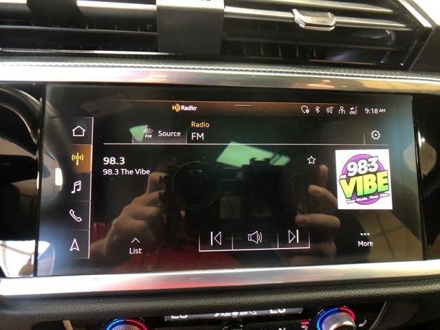 used 2022 Audi Q3 car, priced at $30,997