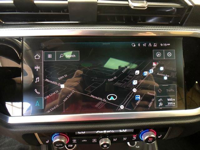 used 2022 Audi Q3 car, priced at $30,997