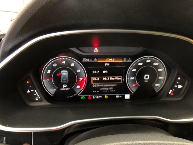 used 2022 Audi Q3 car, priced at $30,997