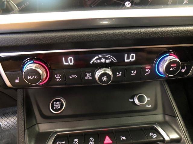 used 2022 Audi Q3 car, priced at $30,997