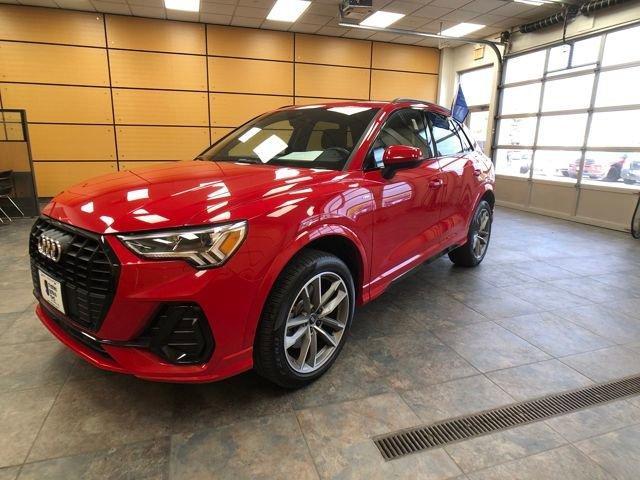 used 2022 Audi Q3 car, priced at $30,997