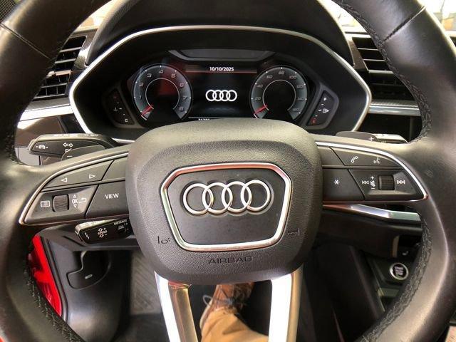 used 2022 Audi Q3 car, priced at $30,997