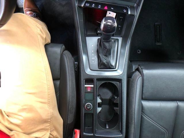 used 2022 Audi Q3 car, priced at $30,997