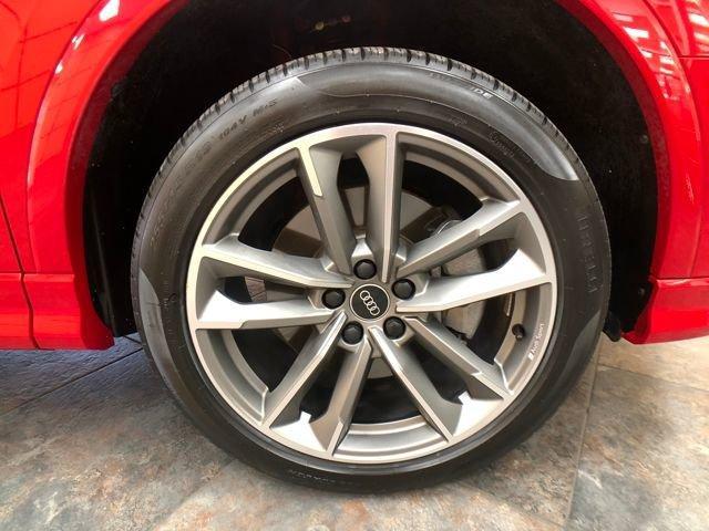 used 2022 Audi Q3 car, priced at $30,997