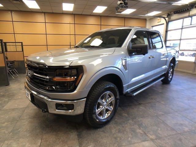 new 2024 Ford F-150 car, priced at $49,541