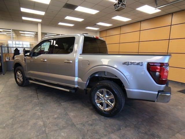 new 2024 Ford F-150 car, priced at $56,541