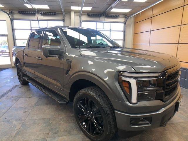 new 2025 Ford F-150 car, priced at $74,334