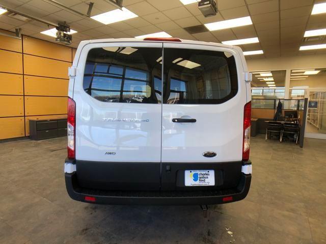 new 2025 Ford Transit-150 car, priced at $50,906