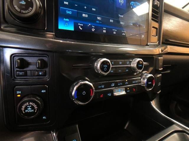 used 2022 Ford F-150 car, priced at $31,491
