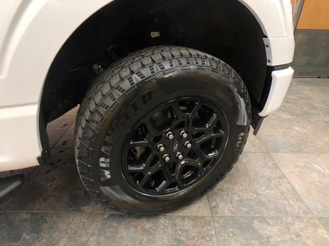 used 2022 Ford F-150 car, priced at $31,491