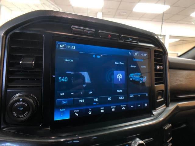used 2022 Ford F-150 car, priced at $31,491