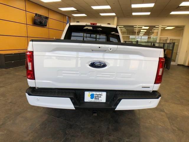 used 2022 Ford F-150 car, priced at $31,491