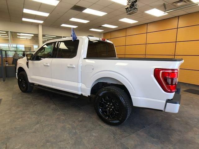 used 2022 Ford F-150 car, priced at $31,491