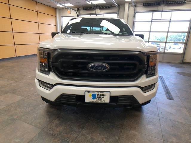used 2022 Ford F-150 car, priced at $31,491