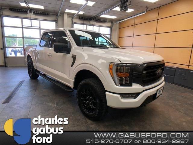 used 2022 Ford F-150 car, priced at $31,491