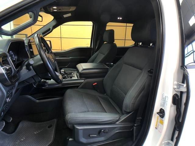 used 2022 Ford F-150 car, priced at $31,491