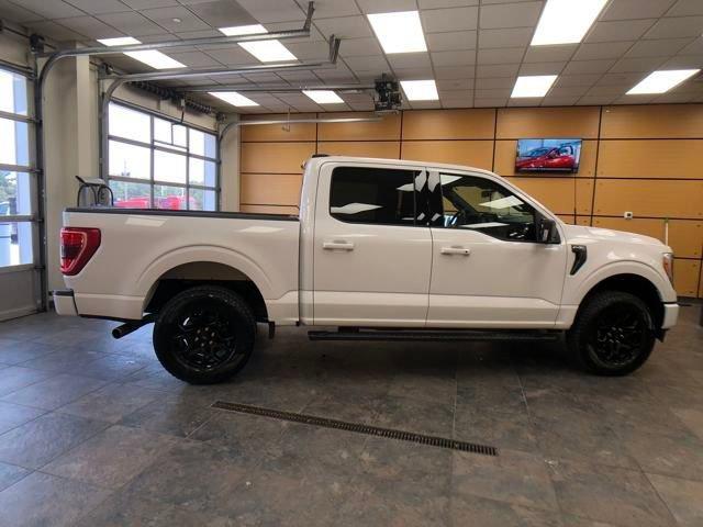 used 2022 Ford F-150 car, priced at $31,491