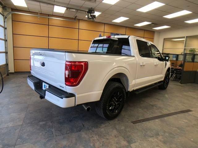 used 2022 Ford F-150 car, priced at $31,491