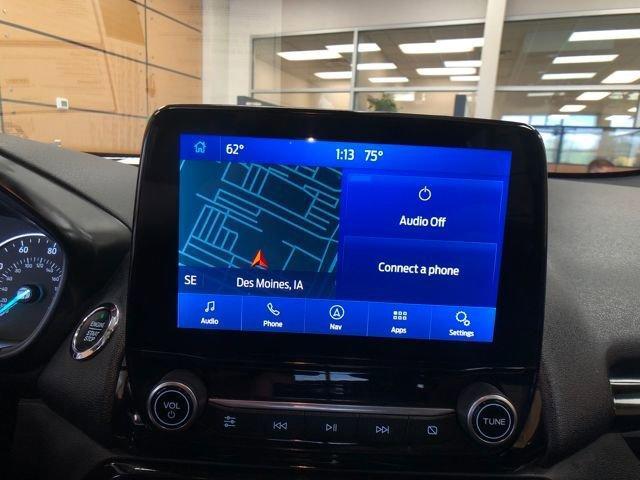 used 2021 Ford EcoSport car, priced at $19,100