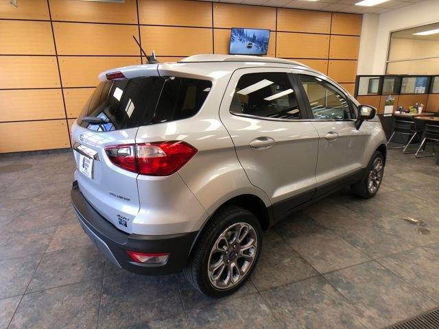 used 2021 Ford EcoSport car, priced at $19,100