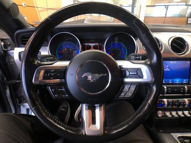 used 2023 Ford Mustang car, priced at $25,933