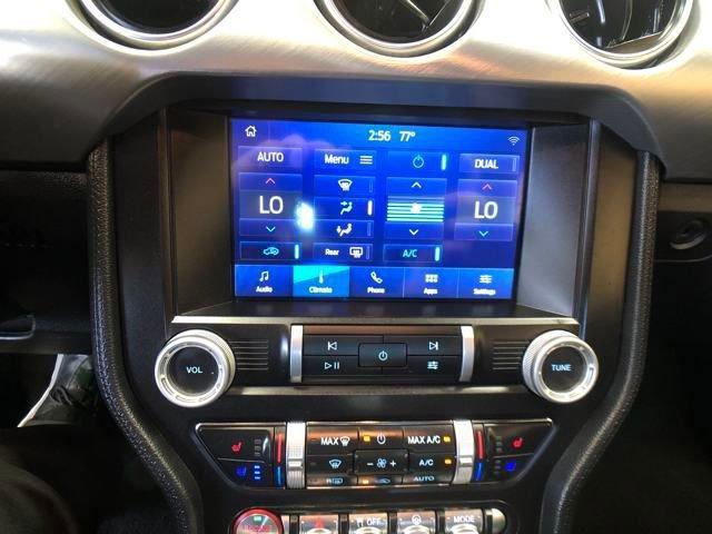 used 2023 Ford Mustang car, priced at $25,933