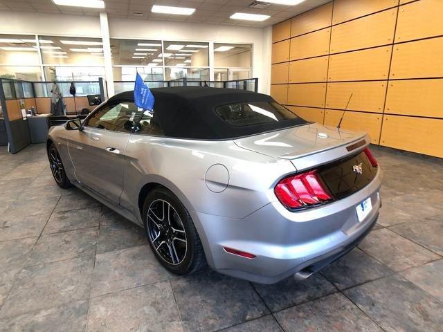 used 2023 Ford Mustang car, priced at $25,933