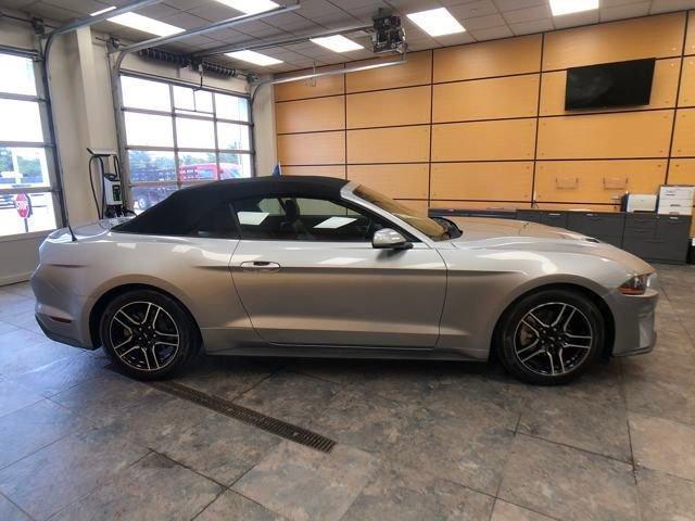 used 2023 Ford Mustang car, priced at $25,933