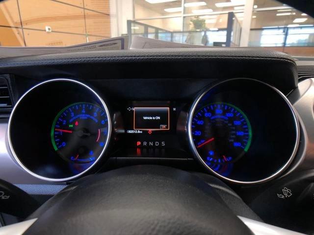 used 2023 Ford Mustang car, priced at $25,933