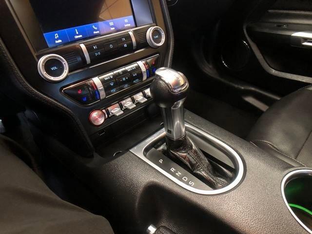used 2023 Ford Mustang car, priced at $25,933
