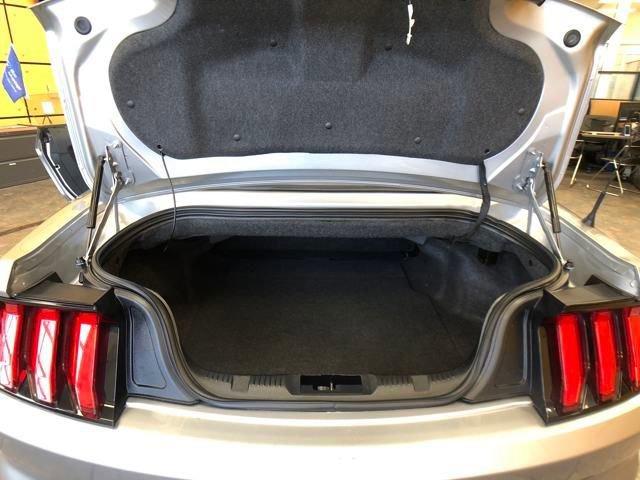 used 2023 Ford Mustang car, priced at $25,933