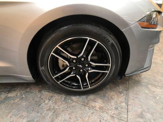used 2023 Ford Mustang car, priced at $25,933