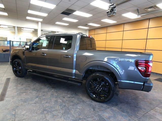new 2025 Ford F-150 car, priced at $73,834