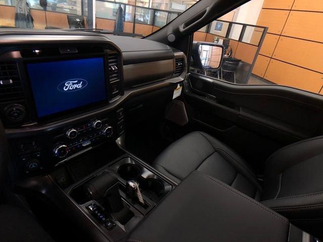 new 2025 Ford F-150 car, priced at $73,834