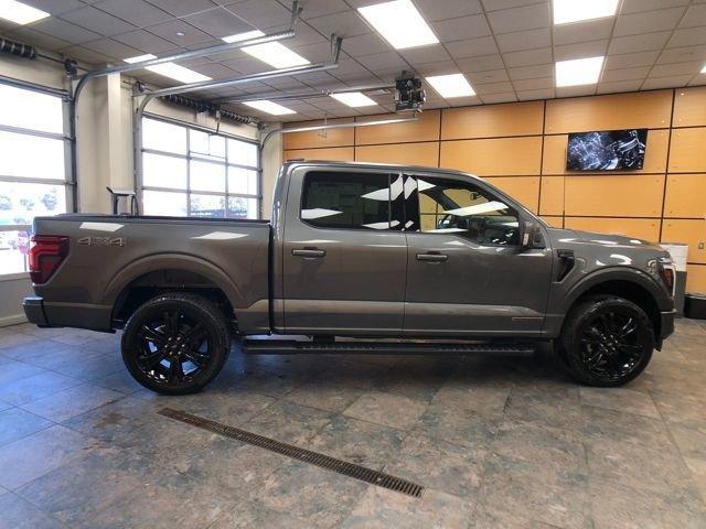 new 2025 Ford F-150 car, priced at $73,834
