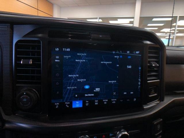 new 2025 Ford F-150 car, priced at $73,834