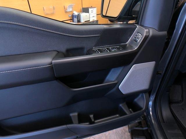 new 2025 Ford F-150 car, priced at $73,834