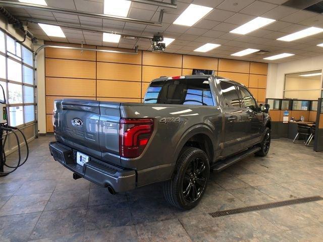 new 2025 Ford F-150 car, priced at $73,834