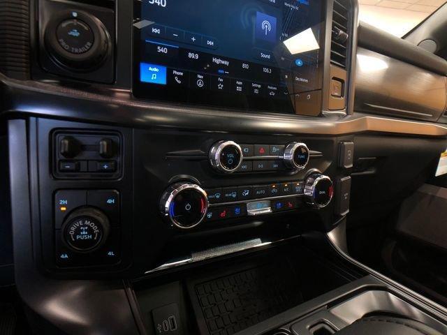 new 2025 Ford F-150 car, priced at $73,834