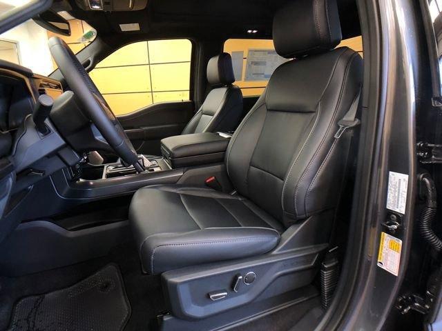 new 2025 Ford F-150 car, priced at $73,834