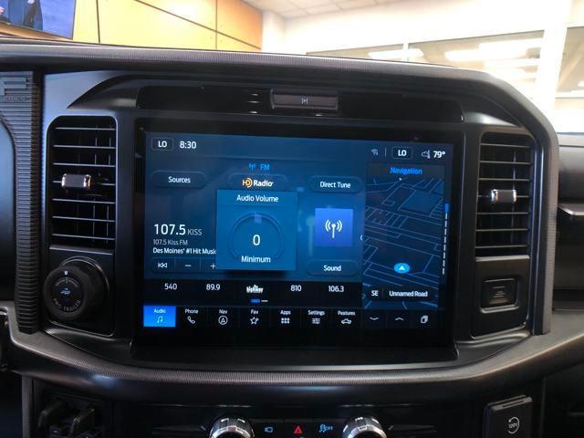 new 2025 Ford F-150 car, priced at $80,123
