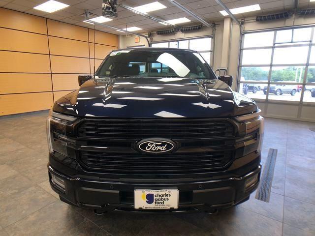 new 2025 Ford F-150 car, priced at $80,123