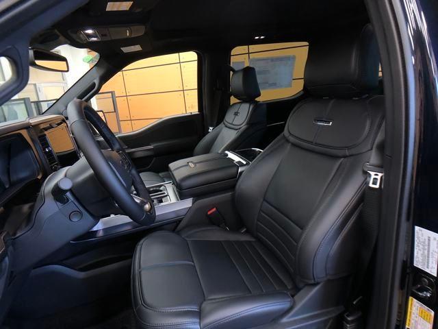 new 2025 Ford F-150 car, priced at $80,123
