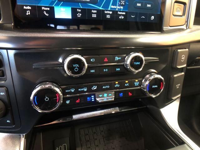 new 2025 Ford F-150 car, priced at $80,123