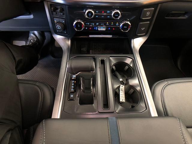 new 2025 Ford F-150 car, priced at $80,123