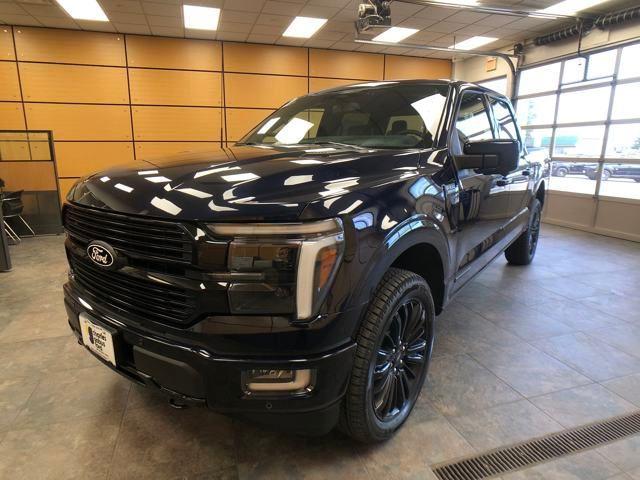 new 2025 Ford F-150 car, priced at $80,123
