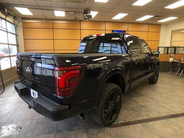 new 2025 Ford F-150 car, priced at $80,123