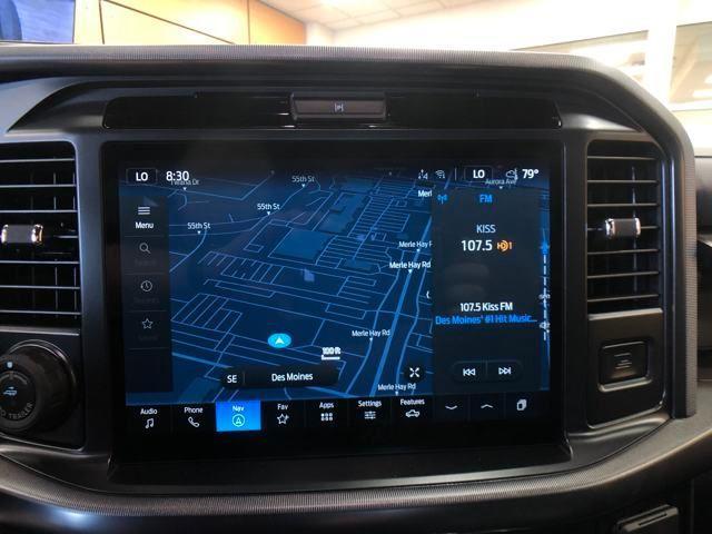 new 2025 Ford F-150 car, priced at $80,123