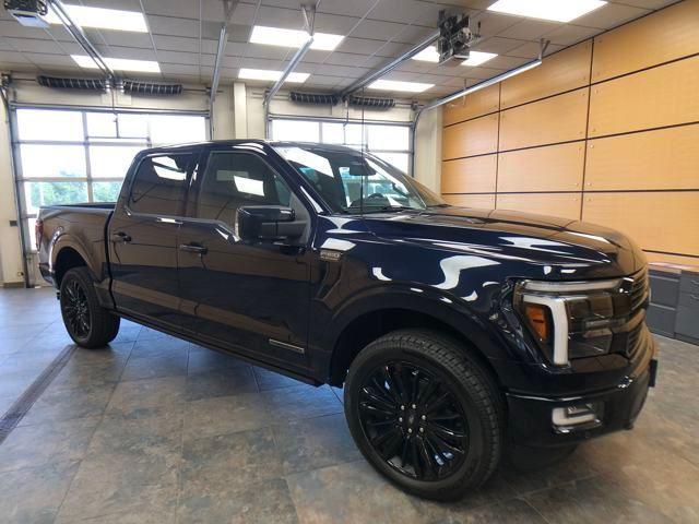 new 2025 Ford F-150 car, priced at $80,123
